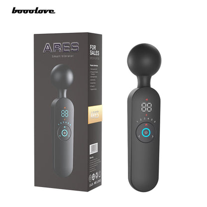 AV เครื่องสั่นไร้สายแบบชาร์จ USB นวด สินค้า ดิลโด้ เมจิกแวนสำหรับผู้หญิง ตัวกระตุ้นคลิตอริส ของเล่นทางเพศสำหรับผู้ใหญ่ 18+