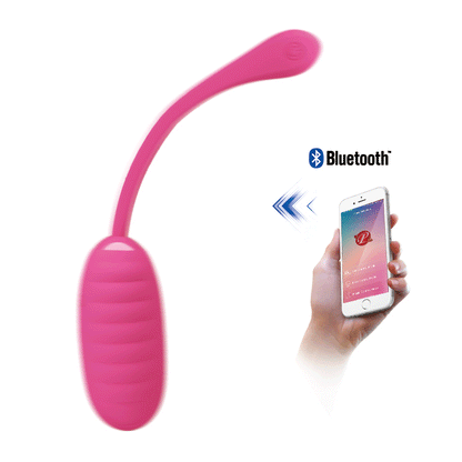 แอปพลิเคชันควบคุมเครื่องสั่นบลูทูธรูปไข่ใหม่ 12 ระดับ Pretty Love Vibrador ของเล่นทางเพศสำหรับผู้หญิง G Spot คลิตอริส นวดกระตุ้นอารมณ์หญิง