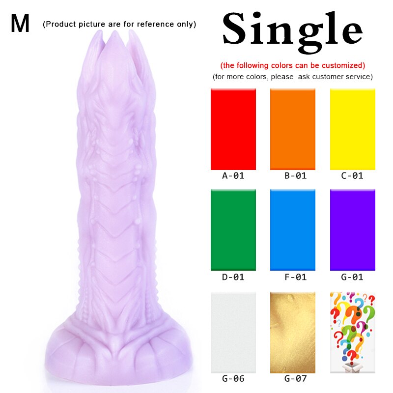 Nothosaur Soft Anal Plug Ovipositor Dildo Penis ไม่มีไข่ Dildo แฟนตาซี ลูกบอลช่องคลอด Buttplug สำหรับผู้ชาย ผู้หญิง ของเล่นทางเพศ ของเล่น BDSM