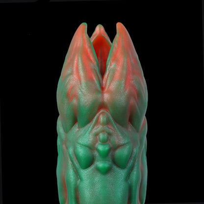 Nothosaur Soft Anal Plug Ovipositor Dildo Penis ไม่มีไข่ Dildo แฟนตาซี ลูกบอลช่องคลอด Buttplug สำหรับผู้ชาย ผู้หญิง ของเล่นทางเพศ ของเล่น BDSM