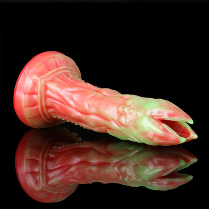 Nothosaur Soft Anal Plug Ovipositor Dildo Penis ไม่มีไข่ Dildo แฟนตาซี ลูกบอลช่องคลอด Buttplug สำหรับผู้ชาย ผู้หญิง ของเล่นทางเพศ ของเล่น BDSM