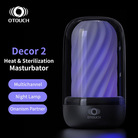OTOUCH Masturbator ไข่ผู้ชายเซ็กซ์ทอยอุ่น Masturbators ชายเสื้อ Stroker ของเล่นสำหรับผู้ใหญ่สำหรับผู้ชาย Masturbation Orgasm Pleasure