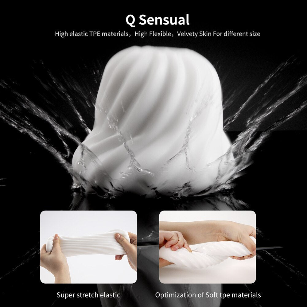 OTOUCH Masturbator ไข่ผู้ชายเซ็กซ์ทอยอุ่น Masturbators ชายเสื้อ Stroker ของเล่นสำหรับผู้ใหญ่สำหรับผู้ชาย Masturbation Orgasm Pleasure