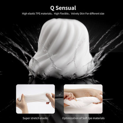 OTOUCH Masturbator ไข่ผู้ชายเซ็กซ์ทอยอุ่น Masturbators ชายเสื้อ Stroker ของเล่นสำหรับผู้ใหญ่สำหรับผู้ชาย Masturbation Orgasm Pleasure