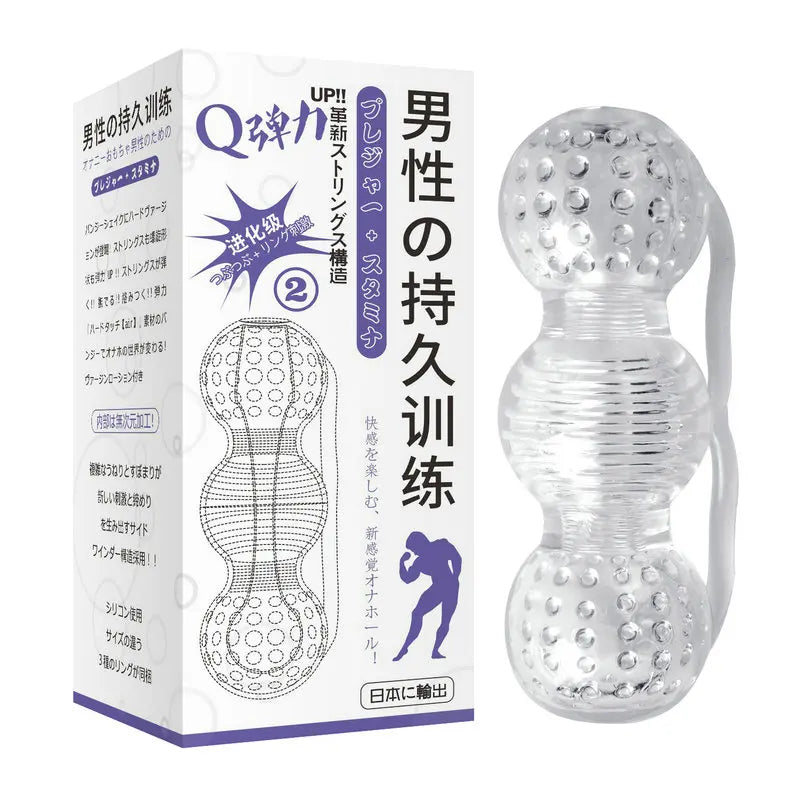 Penis Trainer ช่องคลอดเทียมเหมือนจริง อวัยวะเพศหญิง ผลิตภัณฑ์สำหรับผู้ใหญ่ ขยายใหญ่ ชะลอการหลั่ง อุปกรณ์ทางเพศสำหรับผู้ใหญ่สำหรับผู้ชาย เครื่องช่วยสำเร็จความใคร่