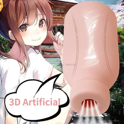 Sex Toys For Men Pussy Vagina Pornography Breast Portable Hidden Adult Toy Pocket Pussy Sex Toy