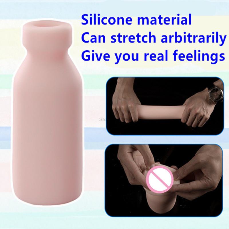 Sex Toys For Men Pussy Vagina Pornography Breast Portable Hidden Adult Toy Pocket Pussy Sex Toy