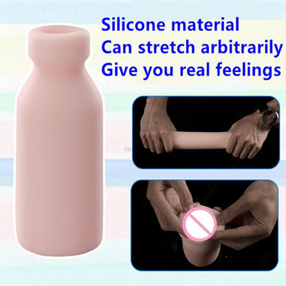 Sex Toys For Men Pussy Vagina Pornography Breast Portable Hidden Adult Toy Pocket Pussy Sex Toy