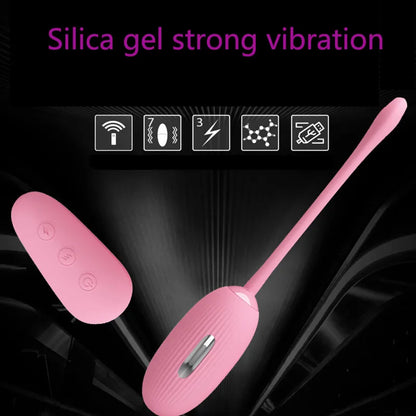 อุปกรณ์ช่วยสำเร็จความใคร่สำหรับผู้หญิง Pretty Love เครื่องกระตุ้นจุดพัลส์ไฟฟ้าช่องคลอด เครื่องสั่นกระตุ้น G-spot และคลิตอริส อุปกรณ์บริหารอุ้งเชิงกรานไฟฟ้าสำหรับผู้หญิง