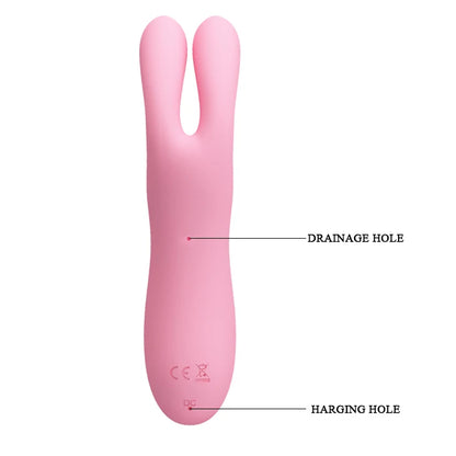 เครื่องดูดสั่น Pretty love จุกนมดูดกระตุ้นปุ่มกระสัน G-Spot 7 สปีด สำหรับผู้หญิง อุปกรณ์ทางเพศสำหรับผู้ใหญ่