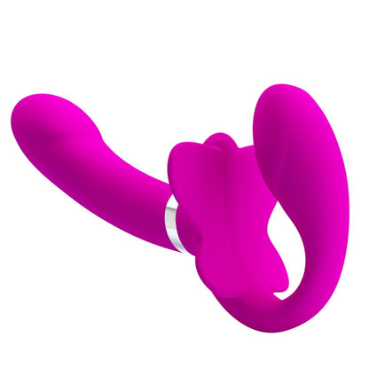 Wireless Vibrator for Women, 12-Level Vibrating Wireless Vibrator for Lesbian Sex Toys