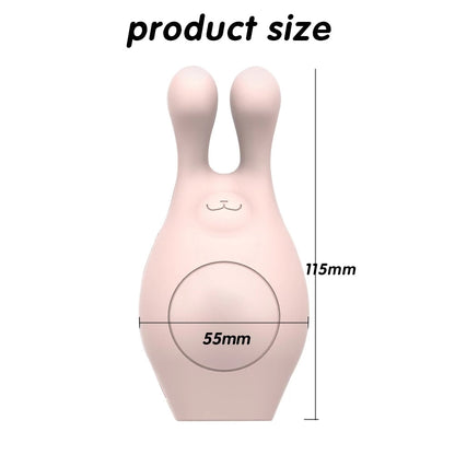 Rabbit Huge Tongue Dildo Vibrator สำหรับผู้หญิง เครื่องนวดช่องคลอดทำความร้อน ของเล่นเลียออรัล กระตุ้นคลิตอริส ของเล่นทางเพศสำหรับผู้หญิง