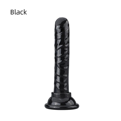 Realistic Dildo Vagina Anal Butt Plug Penis with Suction Cup No Vibrator Sex Toys for Woman Masturbation Adult Toys