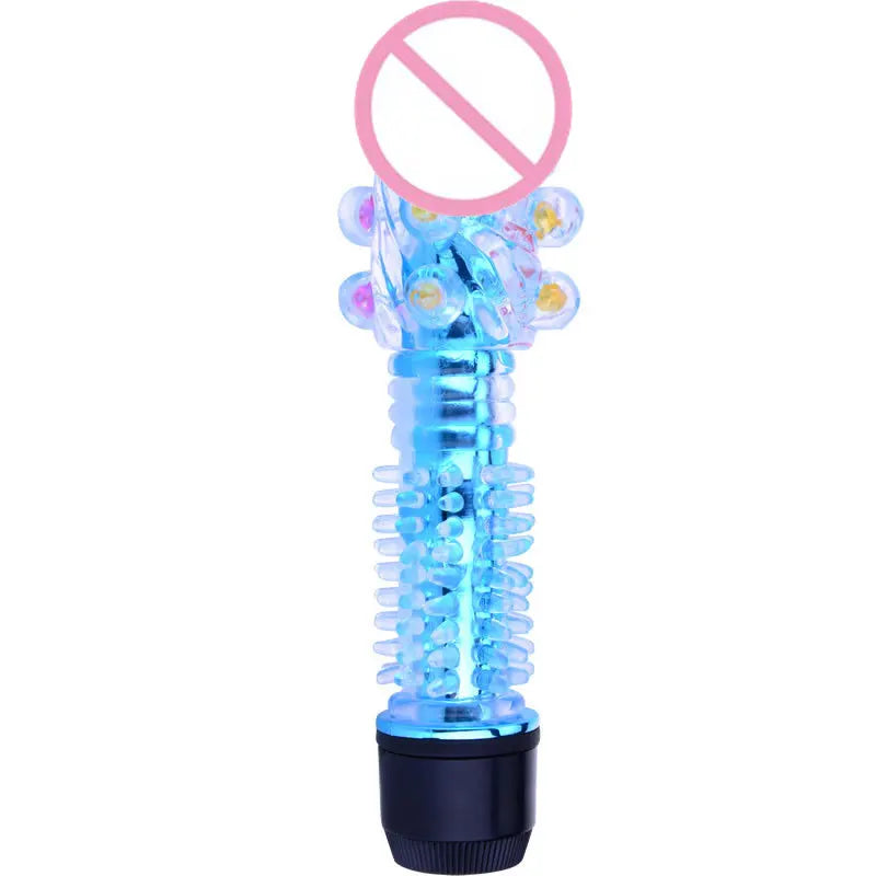 ไวเบรเตอร์ปลอมเหมือนจริง หัวกระสุนกระตุ้น G-Spot ไวเบรเตอร์กระตุ้นคลิตอริส ไวเบรเตอร์ทรงอวัยวะเพศชาย ของเล่นทางเพศสำหรับผู้หญิง เครื่องนวดร่างกาย ผลิตภัณฑ์ทางเพศ
