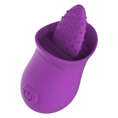 เครื่องสั่นกระตุ้นแคมคลิตอริสรูปดอกกุหลาบสำหรับผู้หญิง เครื่องนวดช่องคลอดแบบเลียลิ้น ช่องคลอด ปาก ช่องคลอด หัวนม สำหรับผู้หญิงช่วยสำเร็จความใคร่