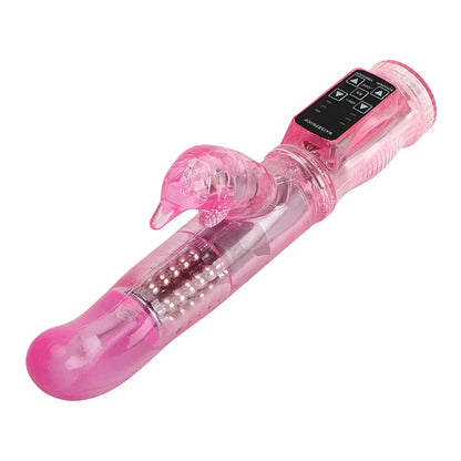 ของเล่นทางเพศสำหรับผู้ใหญ่ Dildos Anal Plug Rabbit Vibrators หมุนได้สำหรับผู้หญิง เครื่องนวดคลิตอริส ช่องคลอด ก้น ของเล่นทางเพศหญิง ร้านจำหน่ายของเล่นทางเพศ