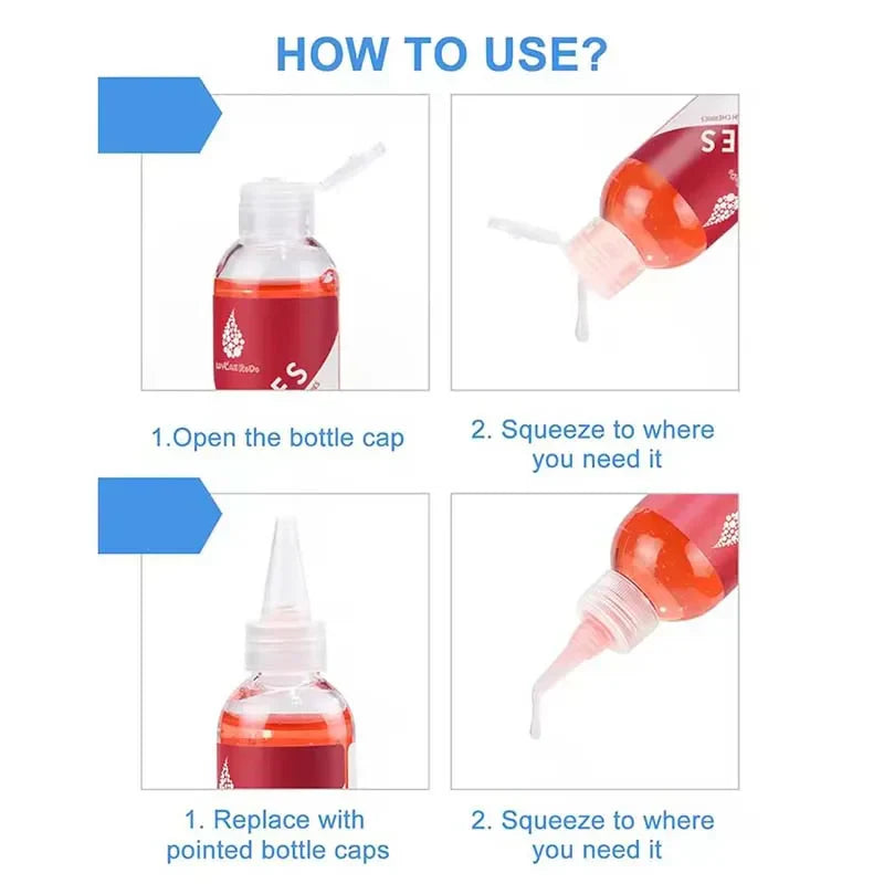 เจลหล่อลื่นสูตรน้ำกลิ่นผลไม้ ทำความสะอาดง่าย ขนาด 200 มล.
