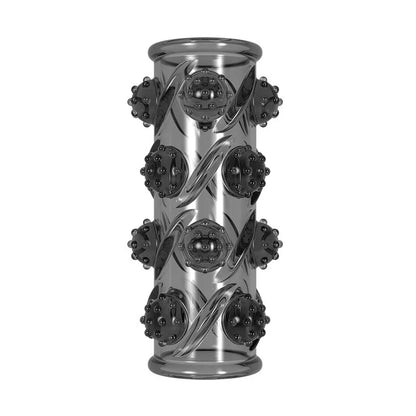 Sex Shop Silicone Reusable Penis Sleeve Delayed Ejaculation Chastity Device Lock Sperm Penis Erection Erotic Sex Toys For Men