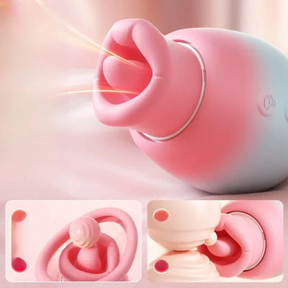 10 โหมดกระตุ้น G-spot ออร์แกซึมของคลิตอริส ของเล่นทางเพศ ไข่สั่นสำหรับผู้หญิงสำเร็จความใคร่ สินค้าสำหรับผู้ใหญ่แนวอีโรติก ของเล่นทางเพศสำหรับเต้านม