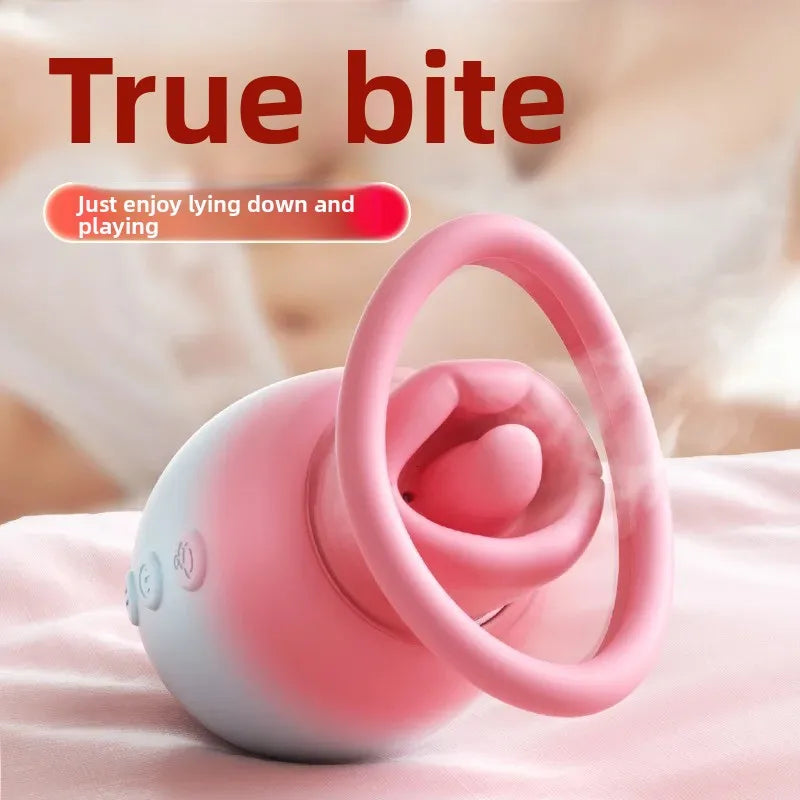 10 โหมดกระตุ้น G-spot ออร์แกซึมของคลิตอริส ของเล่นทางเพศ ไข่สั่นสำหรับผู้หญิงสำเร็จความใคร่ สินค้าสำหรับผู้ใหญ่แนวอีโรติก ของเล่นทางเพศสำหรับเต้านม