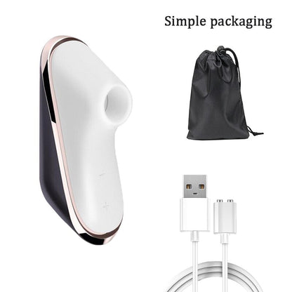 German Satisfyer ดูด G Spot Clit กระตุ้นซิลิโคนการสั่นสะเทือน UYO Nipple Sucker เร้าอารมณ์ผู้ใหญ่ผู้หญิง Sex Toy