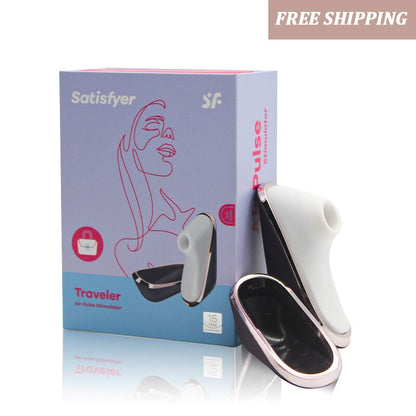 German Satisfyer ดูด G Spot Clit กระตุ้นซิลิโคนการสั่นสะเทือน UYO Nipple Sucker เร้าอารมณ์ผู้ใหญ่ผู้หญิง Sex Toy