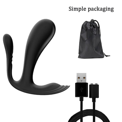 Satisfyer Top Secret + สวมใส่ Vibrator ซิลิโคน App รีโมทคอนโทรลสั่นสะเทือนสำหรับผู้หญิง Anal Plug G-Spot Clitoris Stimulator
