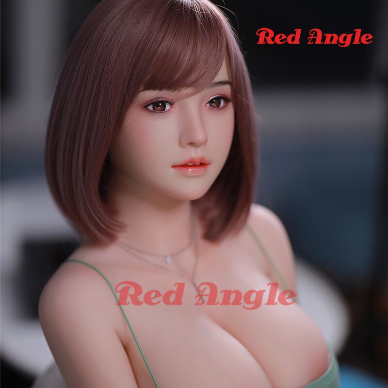 สีแดงมุมซิลิโคนผู้หญิง Sex ตุ๊กตาผู้ชาย Platinum ซิลิโคนช่องคลอด Anal Love ตุ๊กตาผู้ใหญ่เซ็กซ์ทอยสำหรับชาย