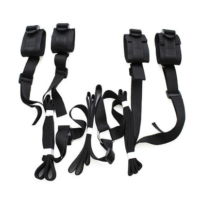 Sex Products Restraint Bed Flirt Restraints Adult Games BDSM Bondage Set Handcuffs Ankle Cuff Sex Toys for Women Slave Fetish