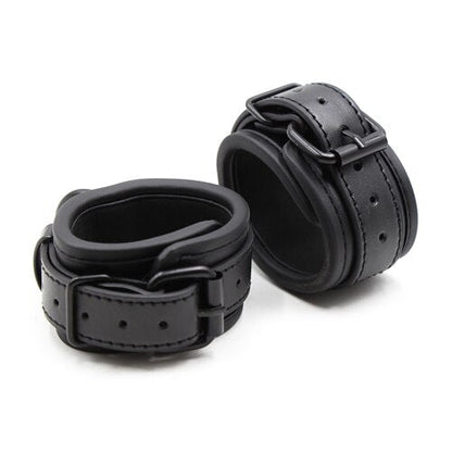 ของเล่นทางเพศหนังปรับได้สำหรับคู่รักหญิง ห่วงโซ่สลับหมุด BDSM อุปกรณ์เสริมสำหรับเล่นบทบาท