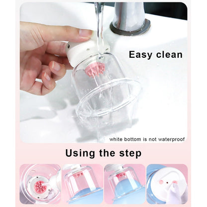 ของเล่นทางเพศสำหรับผู้หญิง เครื่องนวดหน้าอก การกระตุ้นแบบหมุน เครื่องปั๊มนม เครื่องขยายเต้านม เครื่องสั่นเลียหัวนม เครื่องดูดหัวนม ร้านเซ็กซ์ช็อป
