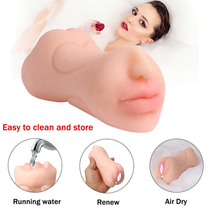 Sex toys สำหรับผู้ชาย, ช่องคลอดประดิษฐ์, หี, Sex toys ซิลิโคน, อุปกรณ์ช่วยตัวเองสำหรับผู้ชาย, ของเล่นสำหรับผู้ใหญ่18, เครื่องดูด, ของเล่นทางเพศ