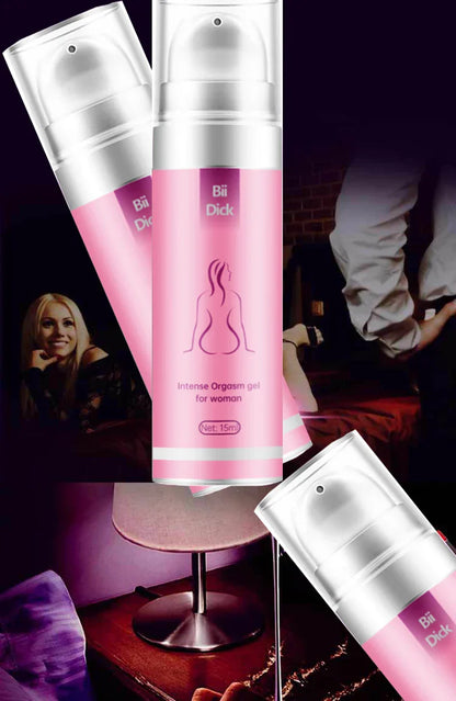 Female Lubricant Intense Orgasm Gel Increase Pleasure Sex Vaginal Tighten Libido Enhancer Aphrodisiac G-spot Exciting Stimulant
