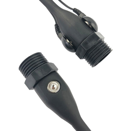 ไฟฟ้าช็อต อวัยวะเพศชาย ที่ขยายท่อปัสสาวะ สายสวน ของเล่นทางเพศสำหรับผู้ชาย เครื่องกระตุ้นไฟฟ้า สายสวนอวัยวะเพศ หัวขยายเสียง