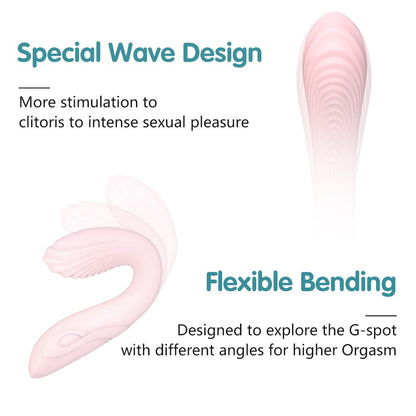 Soft G Spot Vibrator สำหรับผู้หญิง Clitoris หัวนม Vagina Stimulator ที่มีประสิทธิภาพหญิง Masturbator ผู้ใหญ่เซ็กซ์ทอย Drywell Lolita
