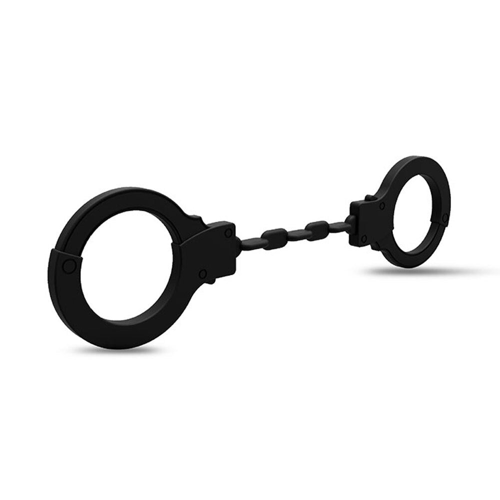 ของเล่นชุดพันธนาการ BDSM ซิลิโคนนิ่ม พร้อมกุญแจมือ สำหรับผู้ใหญ่ ของเล่นอีโรติก ผลิตภัณฑ์สำหรับผู้หญิง ร้านค้าอุปกรณ์เซ็กซ์แปลกใหม่