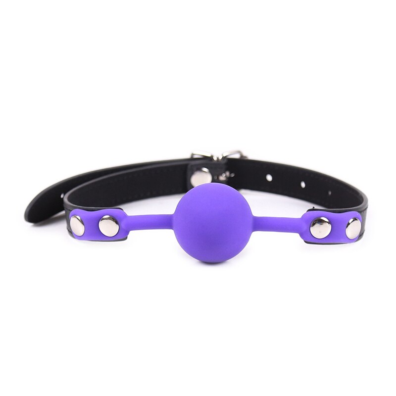 ที่อุดปากซิลิโคนแบบนุ่มพร้อมแส้ อุปกรณ์ BDSM ทาส เฟติช อ้าปาก หายใจได้ อุปกรณ์ช่วยเรื่องเพศแปลกใหม่สำหรับคู่รัก ผู้หญิง คอสเพลย์