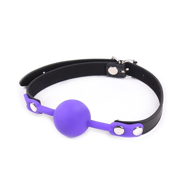 ที่อุดปากซิลิโคนแบบนุ่มพร้อมแส้ อุปกรณ์ BDSM ทาส เฟติช อ้าปาก หายใจได้ อุปกรณ์ช่วยเรื่องเพศแปลกใหม่สำหรับคู่รัก ผู้หญิง คอสเพลย์