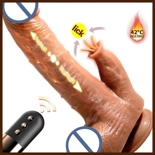 Effective Vibration Sucking Vibrator G Spot Clitoris Sucker Massager for Women Masturbator Dildo Sex Toys for Adult Women