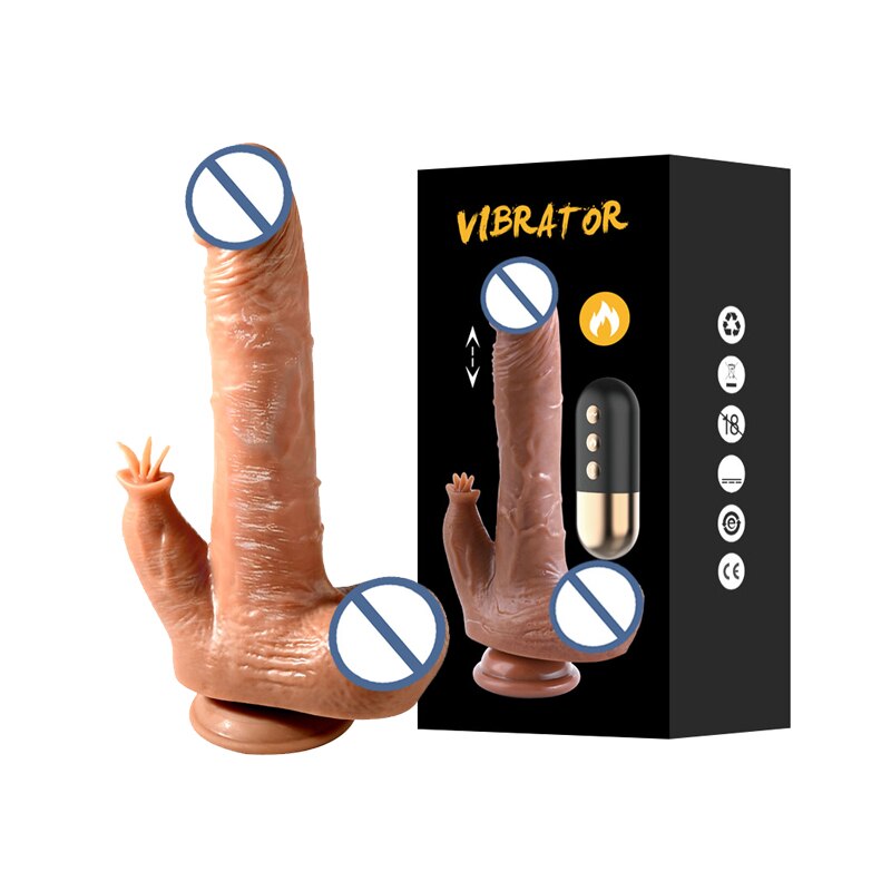 Effective Vibration Sucking Vibrator G Spot Clitoris Sucker Massager for Women Masturbator Dildo Sex Toys for Adult Women