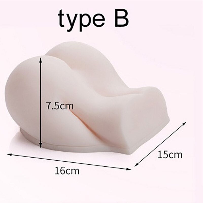 Super big butt male masturbator, real vagina sex doll adult toy for male orgasm