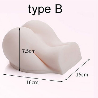 Super big butt male masturbator, real vagina sex doll adult toy for male orgasm