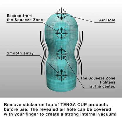 TENGA TOC Aircraft Cup ซิลิโคนช่องคลอด อุปกรณ์มาสเตอร์เบทสำหรับผู้ชาย ช่องคลอด คอลึก ของเล่นทางเพศสำหรับผู้ใหญ่สำหรับผู้ชาย