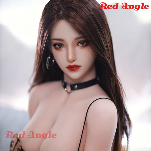 Red Corner Silicone TPE Real Doll Veins Hair Implants Beauty Lady Hot Body Asian Realistic Vagina Adult Sex Doll for Men