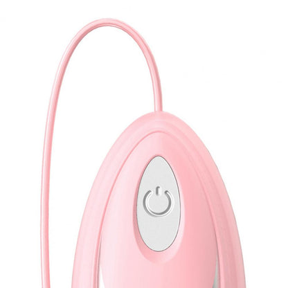 ไวเบรเตอร์ รูปไข่ (Vibrator Egg) ช่วยให้ผ่อนคลายอย่างล้ำลึก ใช้งานง่าย ทำจาก ABS สำหรับนวด G-spot และเป็นอุปกรณ์ช่วยสำเร็จความใคร่สำหรับผู้หญิง