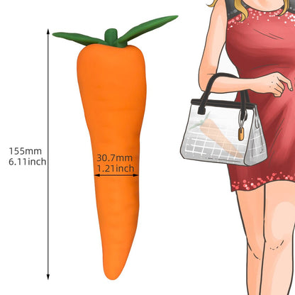 แครอท Vibrator Sex Shop Nipple Massager ผลิตภัณฑ์สำหรับผู้ใหญ่ Masturbator หญิง G-Spot Clitoral Stimulator ของเล่นสำหรับคู่รักที่ช่วยกระตุ้นอารมณ์ทางเพศ