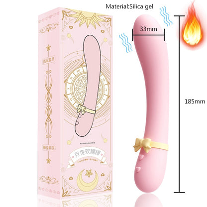 Women Vibrator Sex Toy Silicone Rabbit Vibrator USB Waterproof G-Spot Clitoral Stimulator UYO