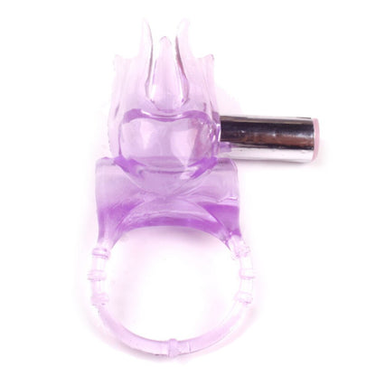 Waterproof Vibrating Cock Ring Delay Ejaculation Soft Penis Lock Penis Ring Sextoys Extended Ejaculation Time Adults Sex Toy