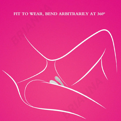 We-Vibe Jive Bullet App ควบคุม Vibrator สำหรับคู่รัก ซิลิโคนสวมใส่ ของเล่น APP 18 Vibrators หญิง G Spot กระตุ้น