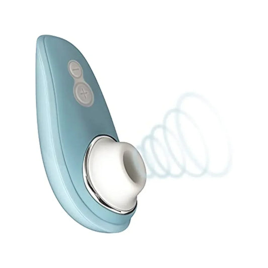 Womanizer Liberty เครื่องสั่นดูดปุ่มกระสันของสตรี ของเล่นดูดปุ่มกระสันสำหรับสตรี 6 โหมด เครื่องนวดกระตุ้นจุดสุดยอดของปุ่มกระสัน